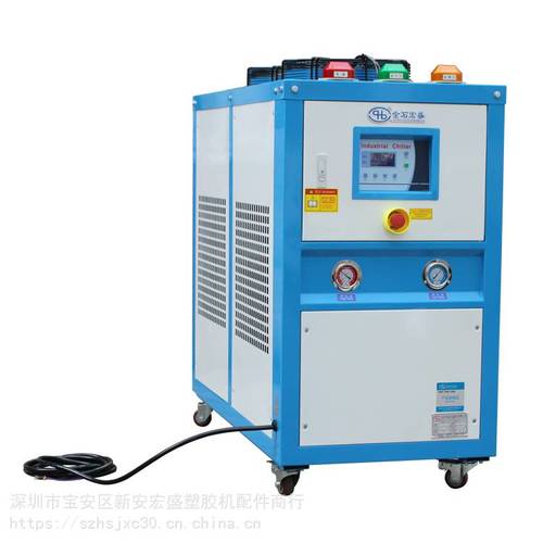 5HP水冷式冷水机现货优惠批发 —— 广东优质厂家直供，助力高效制冷